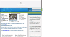 Desktop Screenshot of neatandnifty.com